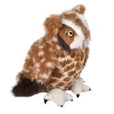 Screech Plush Owl Stuffed Kids Toy In Bulk